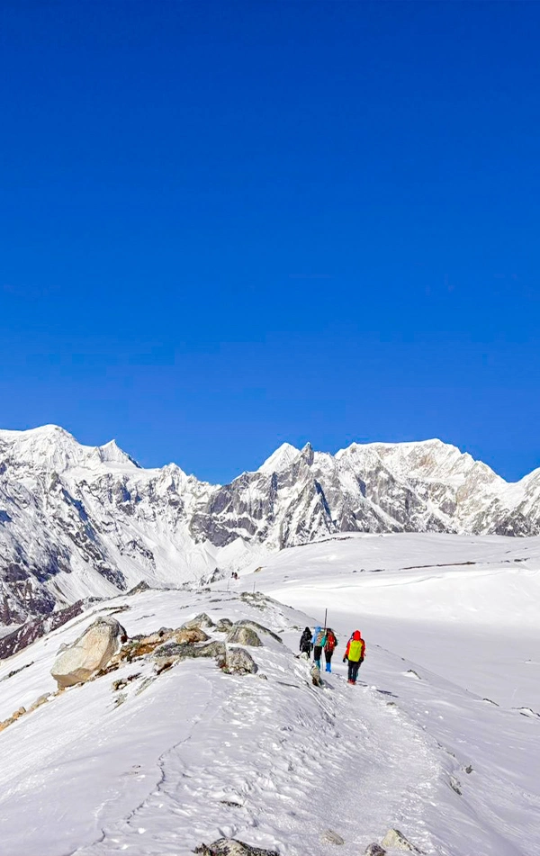 Manaslu Circuit Trek